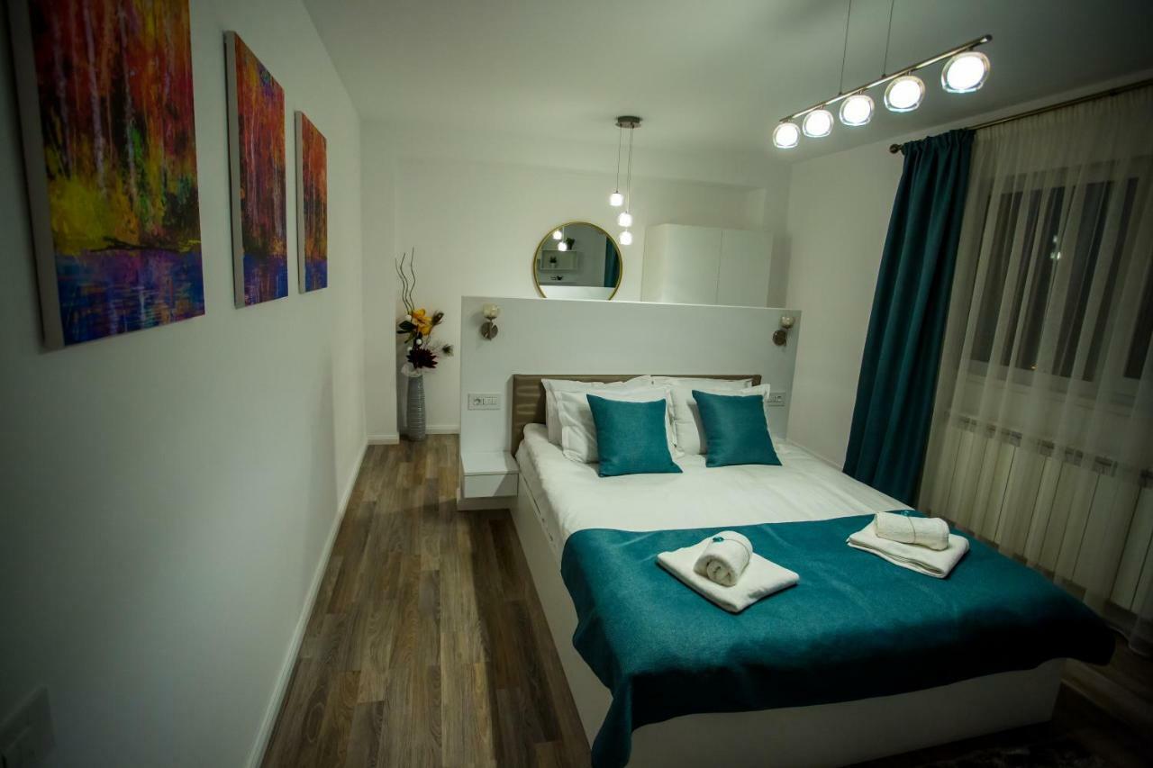Briana Luxury Apartment Клуж-Напока Екстер'єр фото