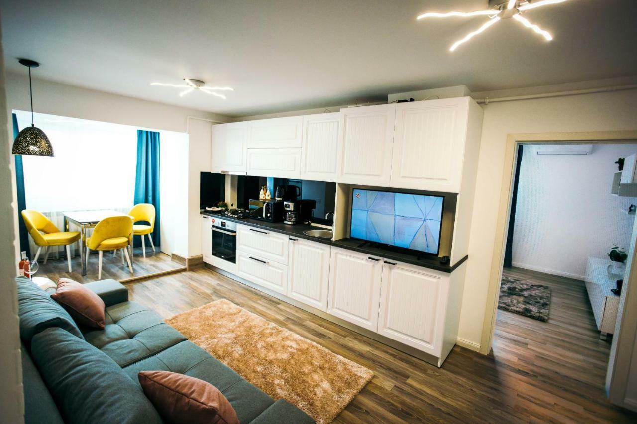 Briana Luxury Apartment Клуж-Напока Екстер'єр фото