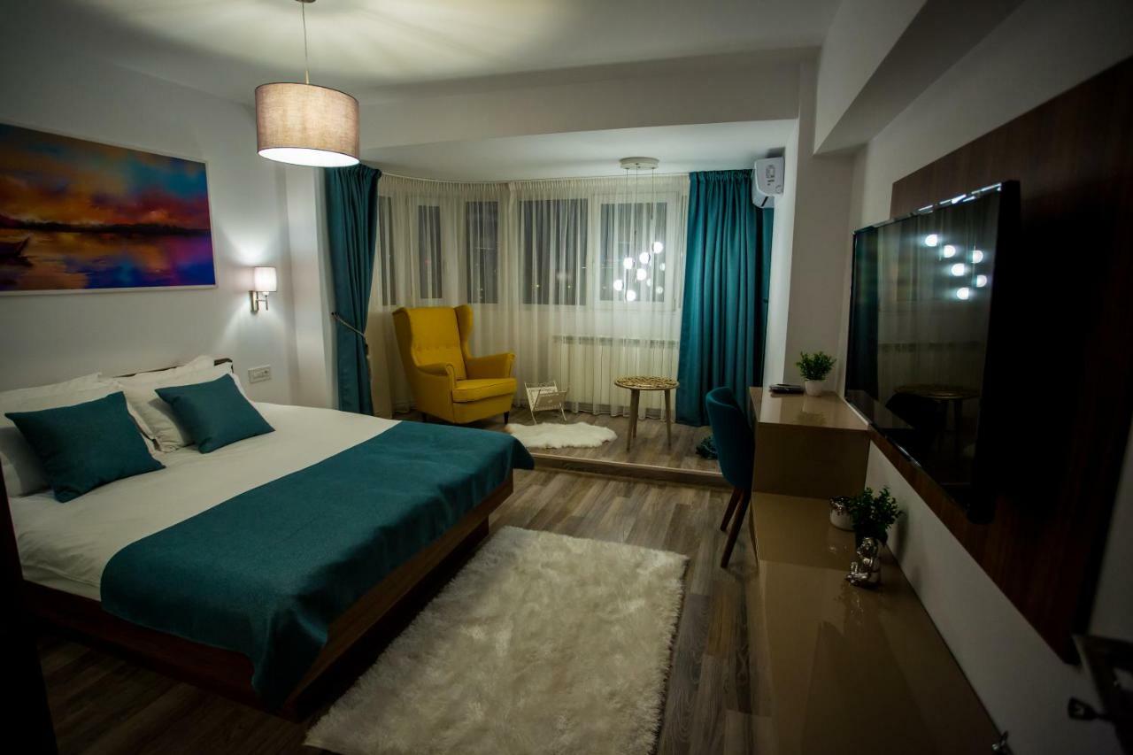 Briana Luxury Apartment Клуж-Напока Екстер'єр фото