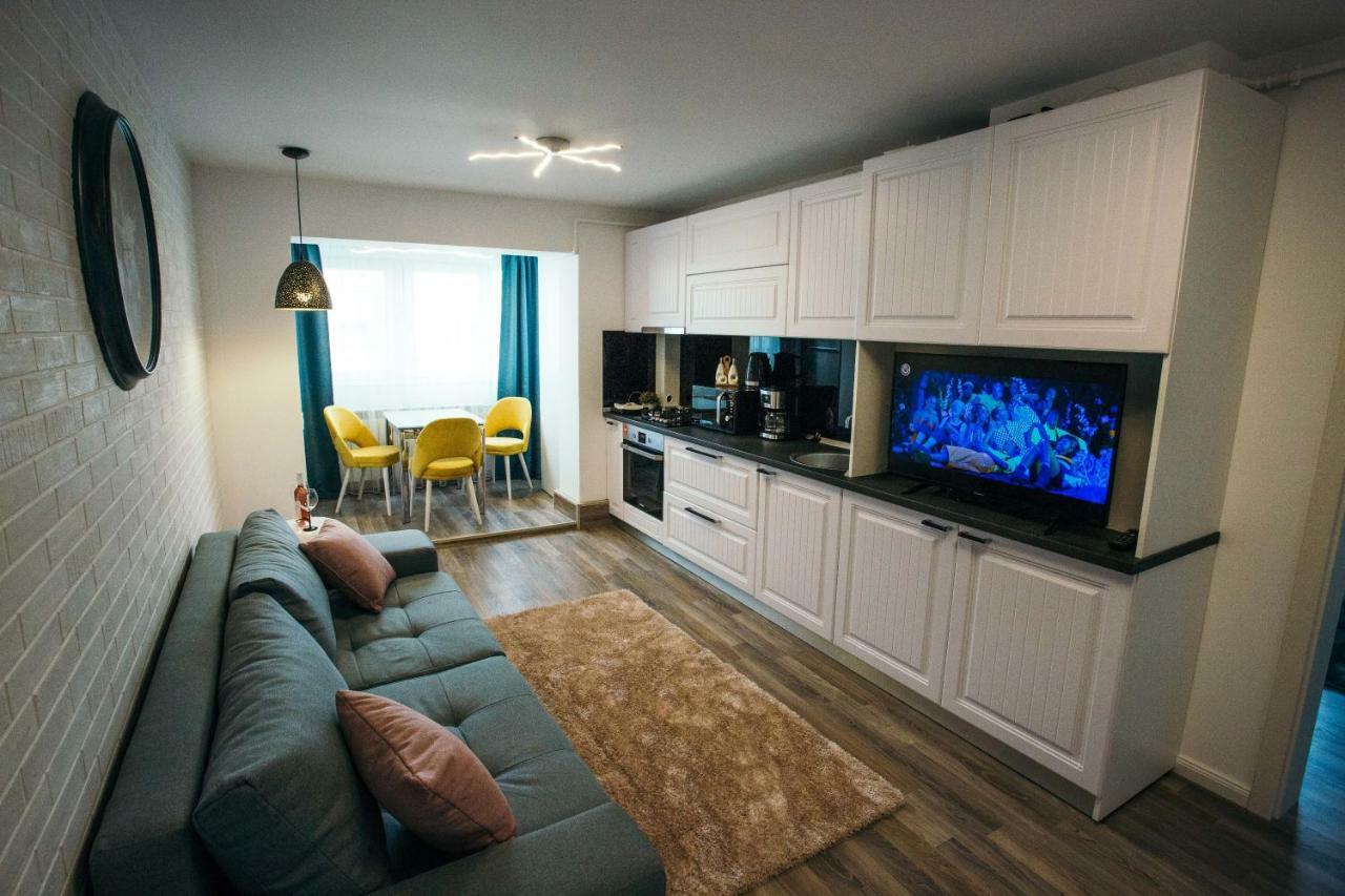 Briana Luxury Apartment Клуж-Напока Екстер'єр фото