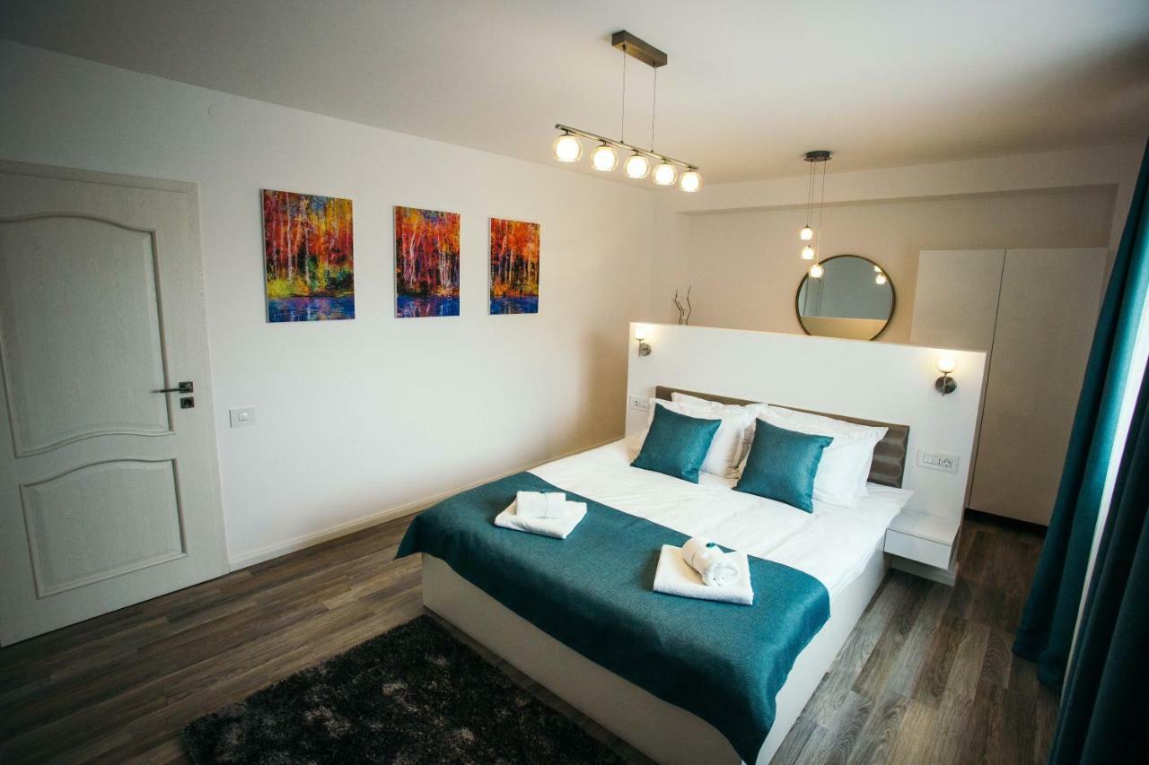 Briana Luxury Apartment Клуж-Напока Екстер'єр фото