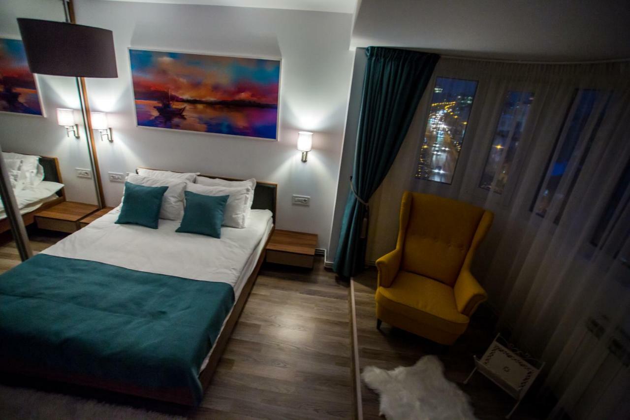 Briana Luxury Apartment Клуж-Напока Екстер'єр фото