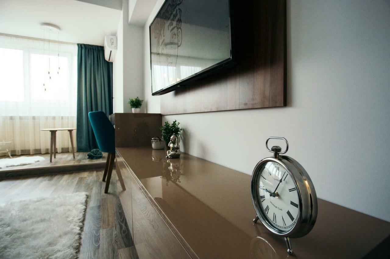 Briana Luxury Apartment Клуж-Напока Екстер'єр фото