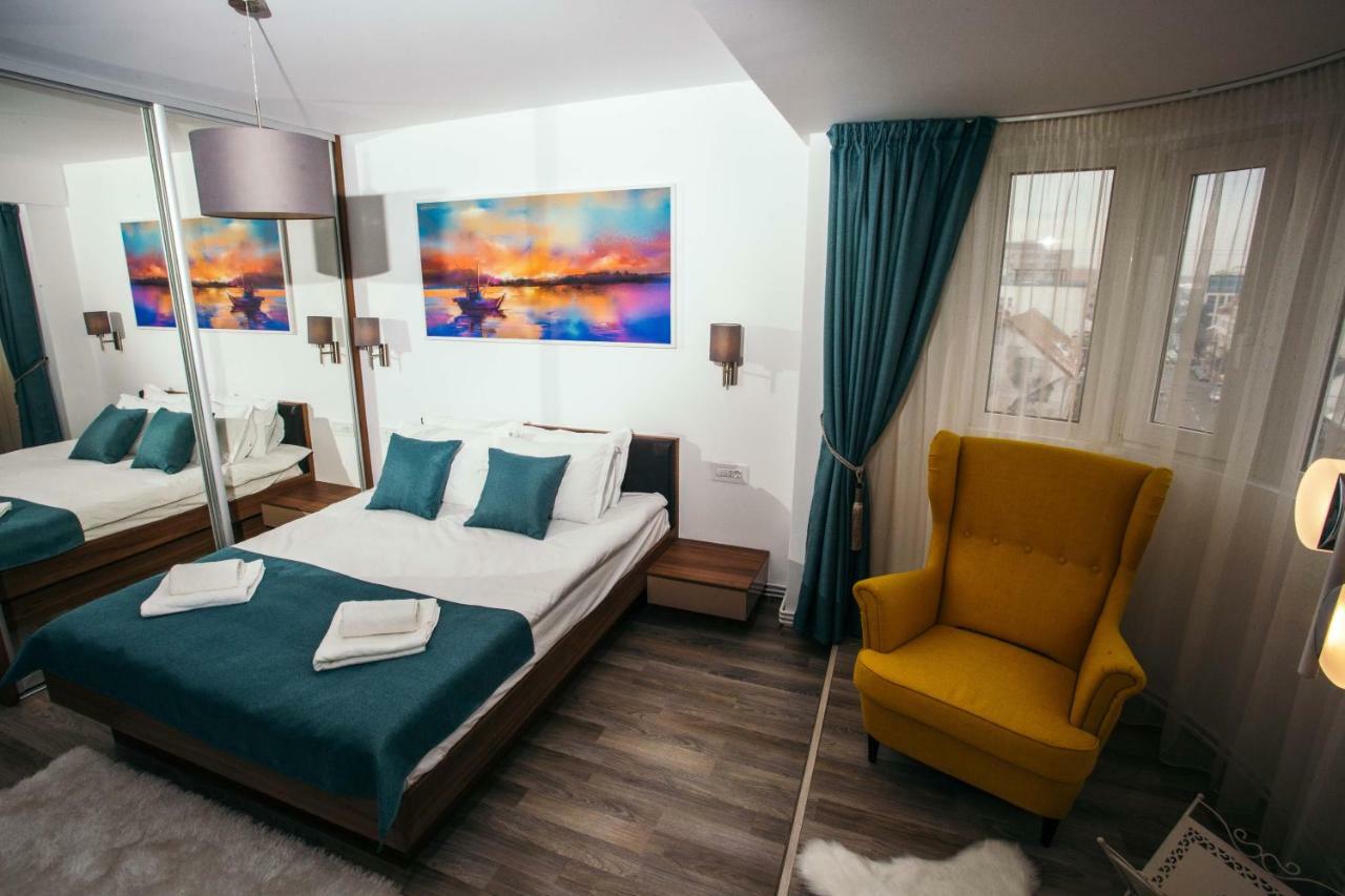 Briana Luxury Apartment Клуж-Напока Екстер'єр фото